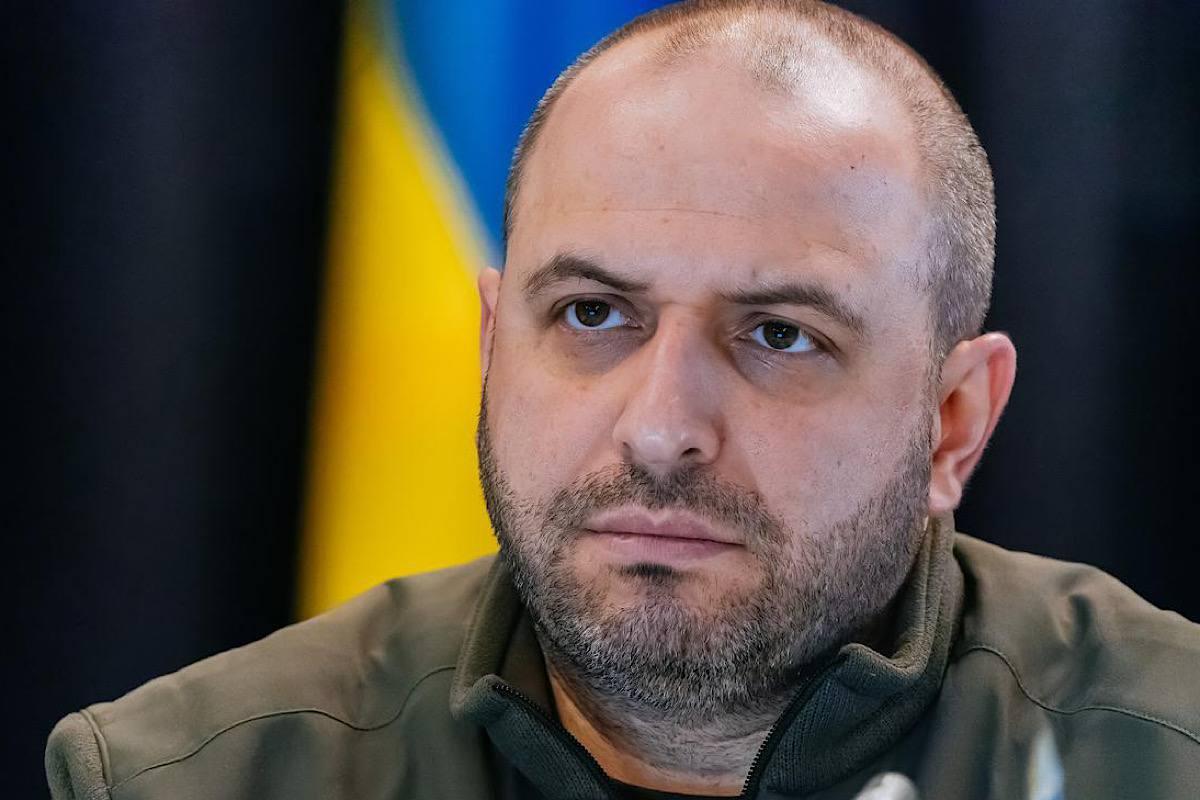 Зеленский: Умеров возглавит украинскую делегацию на переговорах в Стамбуле