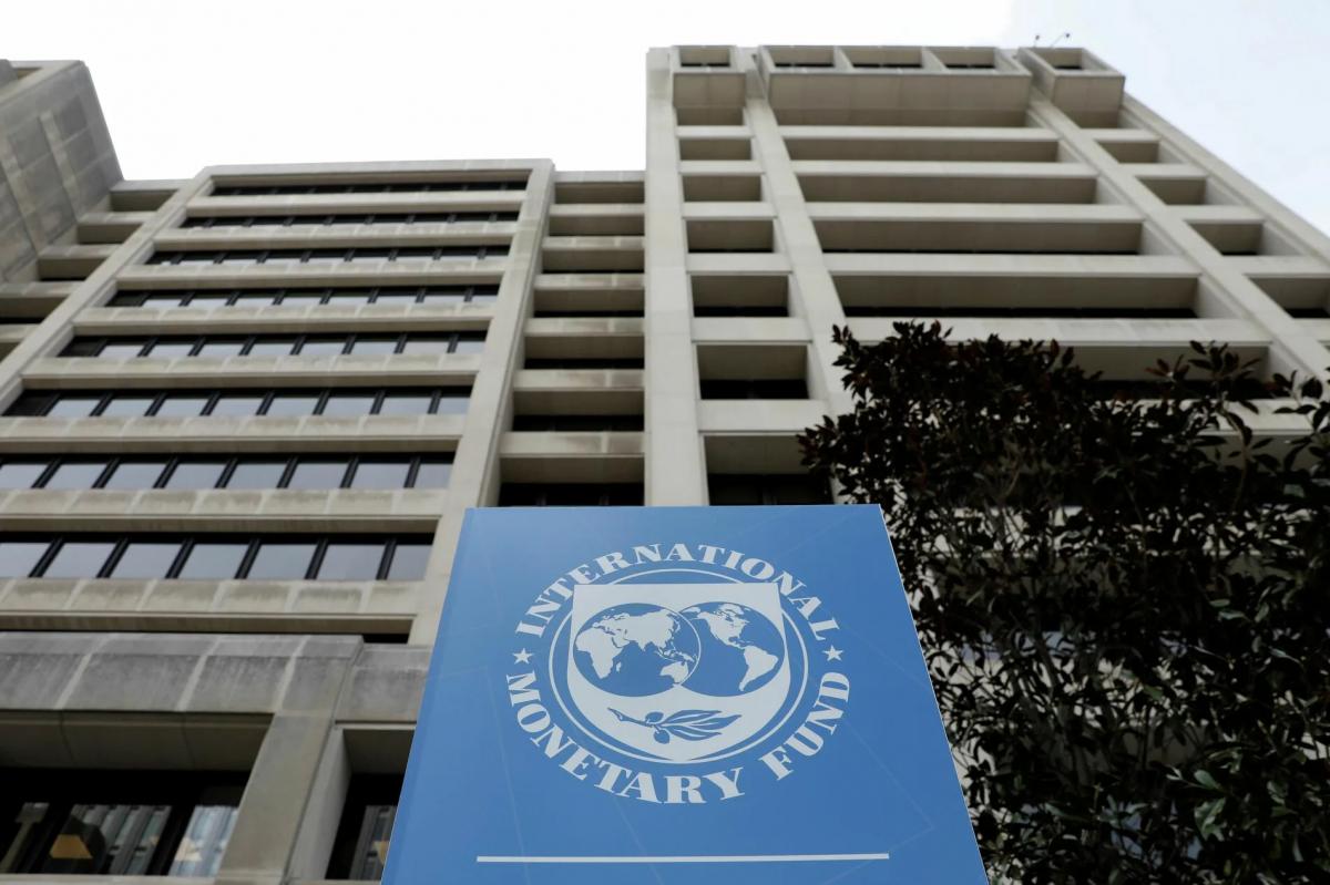 МВФ прокомментировал решение Запада о конфискации российских активов