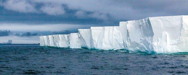 Подводный беспилотник помог в исследовании «Ледника Судного дня»
