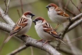 Начинается большая перепись «пернатых жителей» России