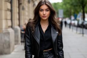 Стало известно, как носить черный цвет стильно и элегантно