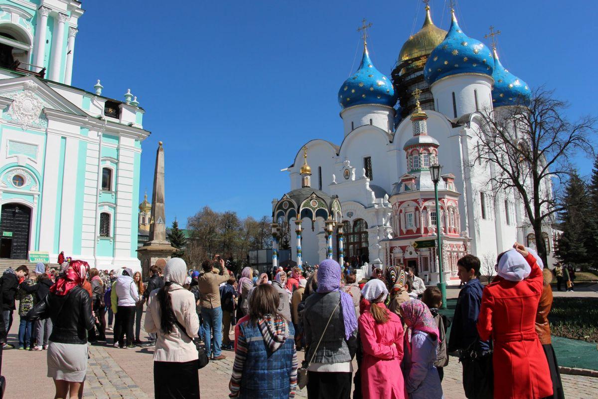 Московская область приняла более 20 млн туристов