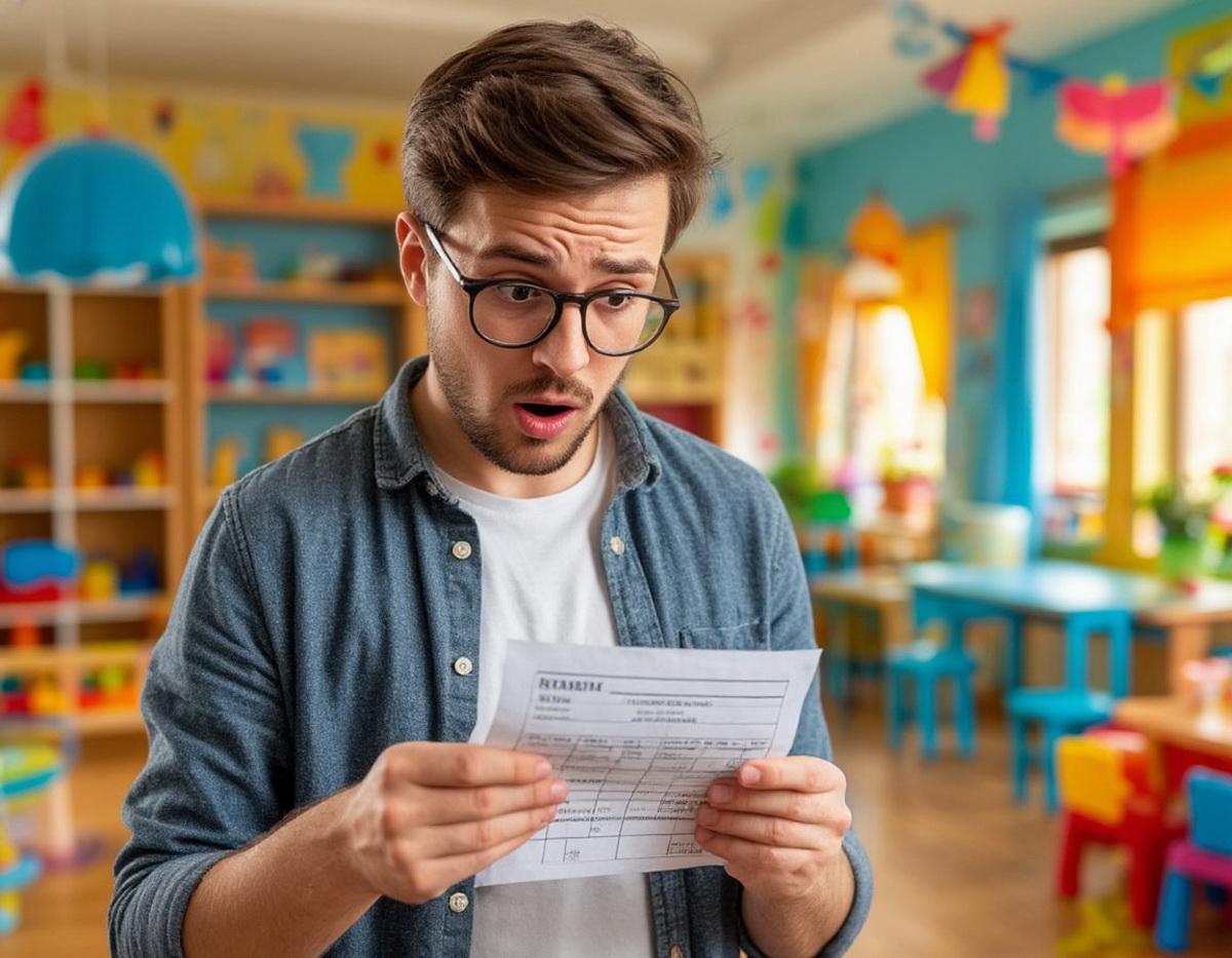 Родиться в России – счастье! Финн увидел квитанцию за русский детсад и не поверил своим глазам
