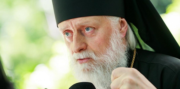 Исполнять полномочия митрополита всея Эстонии Евгения будут викарии