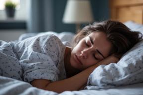 Sleep Health: прерывистый сон ухудшает память