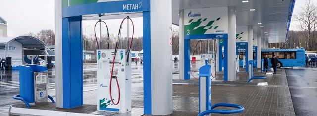 В Омске планируют построить еще 7 газовых заправок