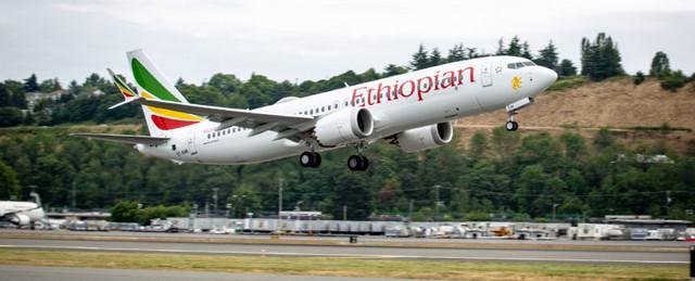 Ряд стран приостановил полеты Boeing 737 MAX после авиакатастрофы