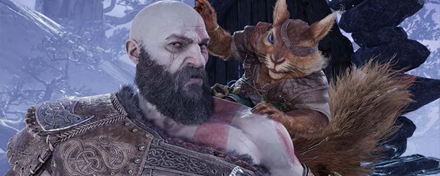 Графику и производительность видеоигры God of War: Ragnarok сравнили на всех консолях от Sony