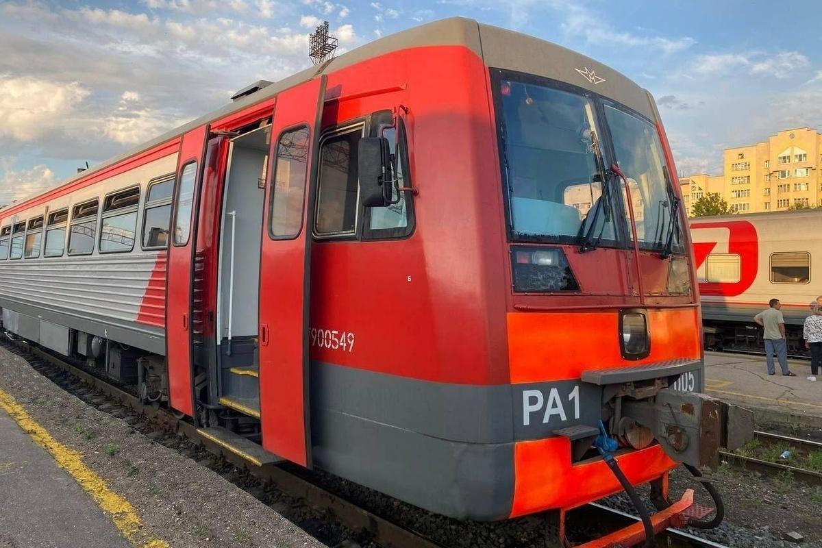 В Марий Эл школьникам и студентам предоставят льготный проезд на пригородных поездах