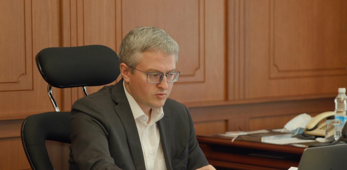 Солодов провел заседание оргкомитета международного фестиваля