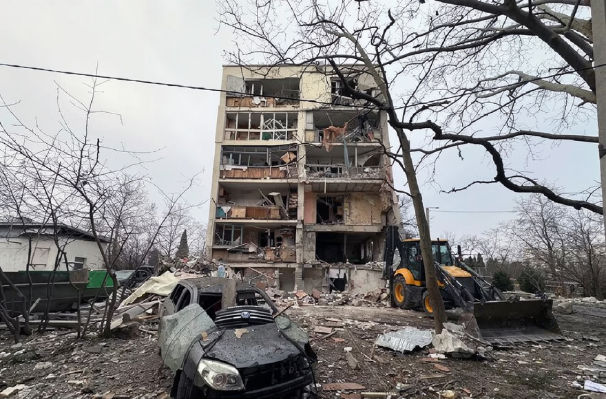 «Отец семейства уцелел, мать разорвана на куски»: СК раскрыл тайну взрыва в Севастополе