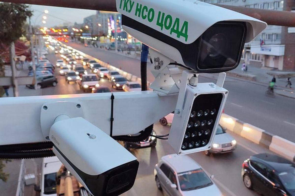 Новосибирские камеры фотовидеофиксации начали работать в полную силу