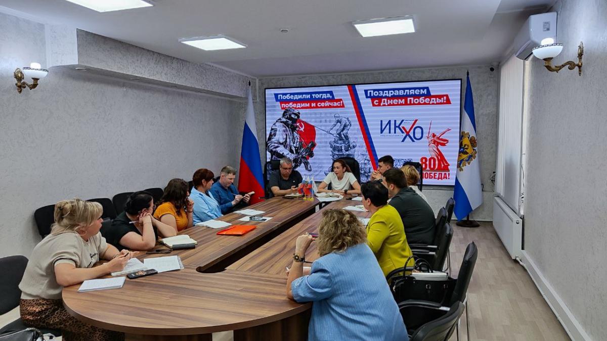 В Херсонской области начали выстраивать подготовку к выборам 2026 года с упором на обучение и молодёжь