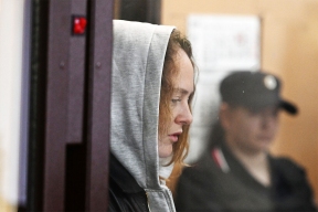 Тарасову освободили из-под стражи в зале суда