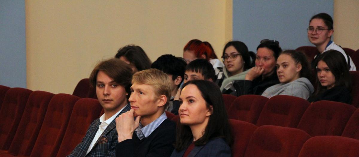В г.о. Красногорск молодежь представила проекты по развитию муниципалитета