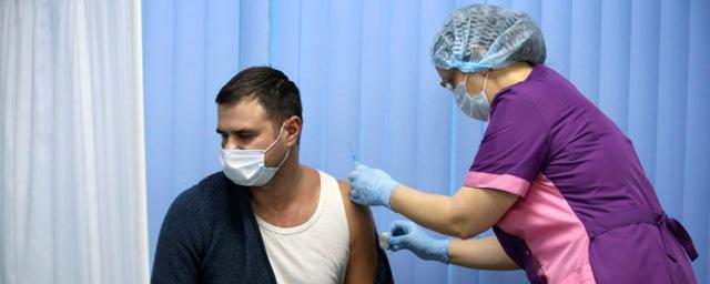 Уровень вакцинации от ковида в Волгоградской области достиг 80% от планового показателя