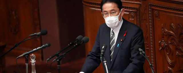 Премьер-министр Японии Фумио Кусида: на южные Курилы распространяется суверенитет Токио