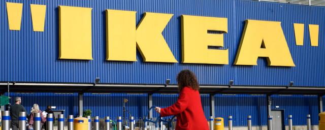 IKEA использует древесину из Польши и стран Балтии, чтобы компенсировать поставки из РФ