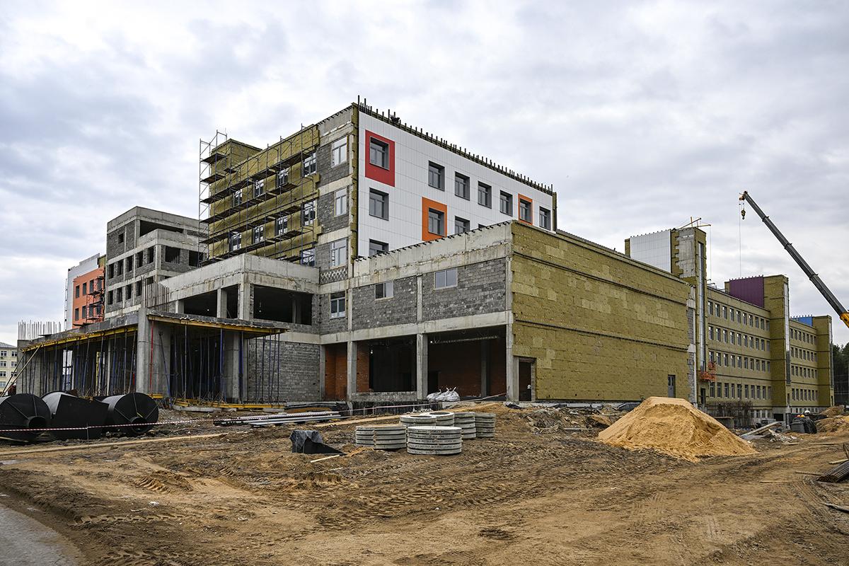 Более 30 новых медучреждений будут открыты на Алтае