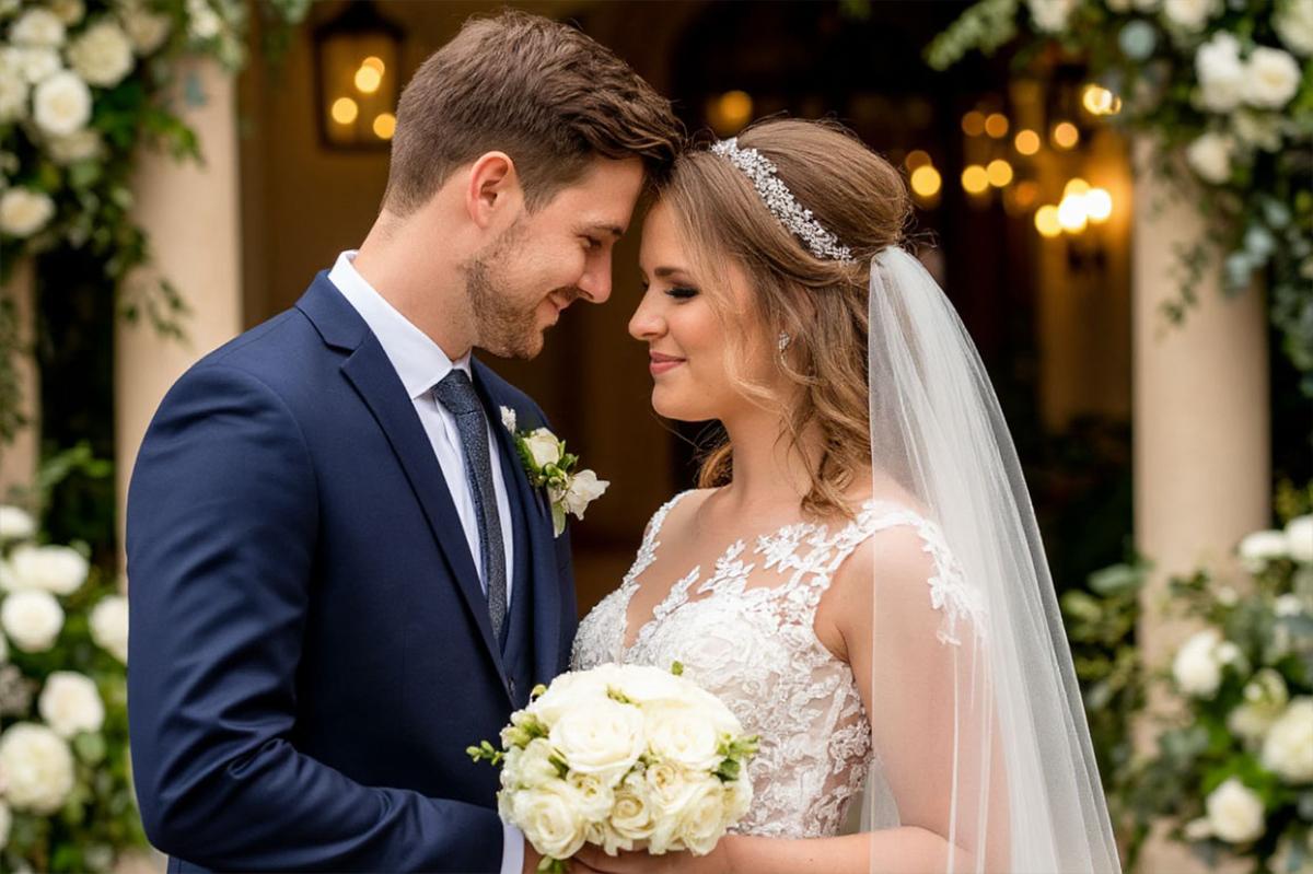 В Новосибирске 25 ноября ожидается свадебный бум