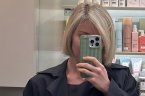 Юлианна Караулова преобразила свои волосы и показала результат поклонникам