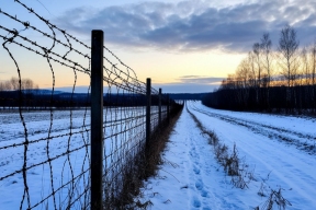 Шесть тысяч финских солдат и сотни единиц техники находятся у границы с Россией