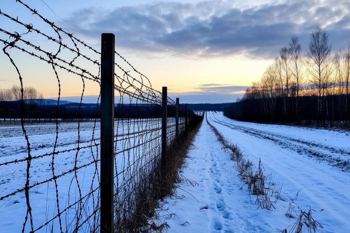 Шесть тысяч финских солдат и сотни единиц техники находятся у границы с Россией