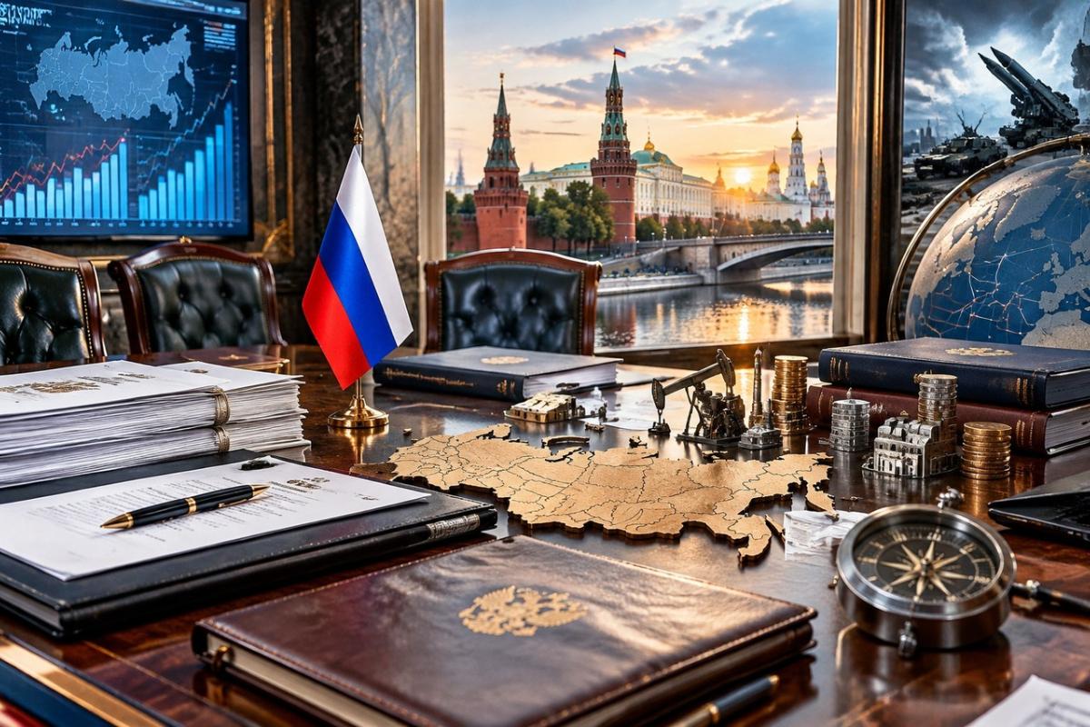 Мишустин и его команда остаются: Что это говорит о долгосрочных планах и экономике в условиях СВО