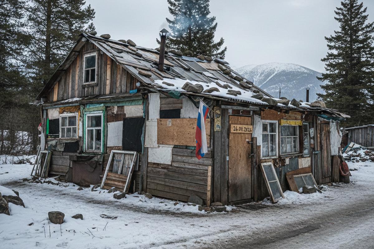 Губернатор Травников поручил провести инвентаризацию опасных самостроев в Новосибирской области