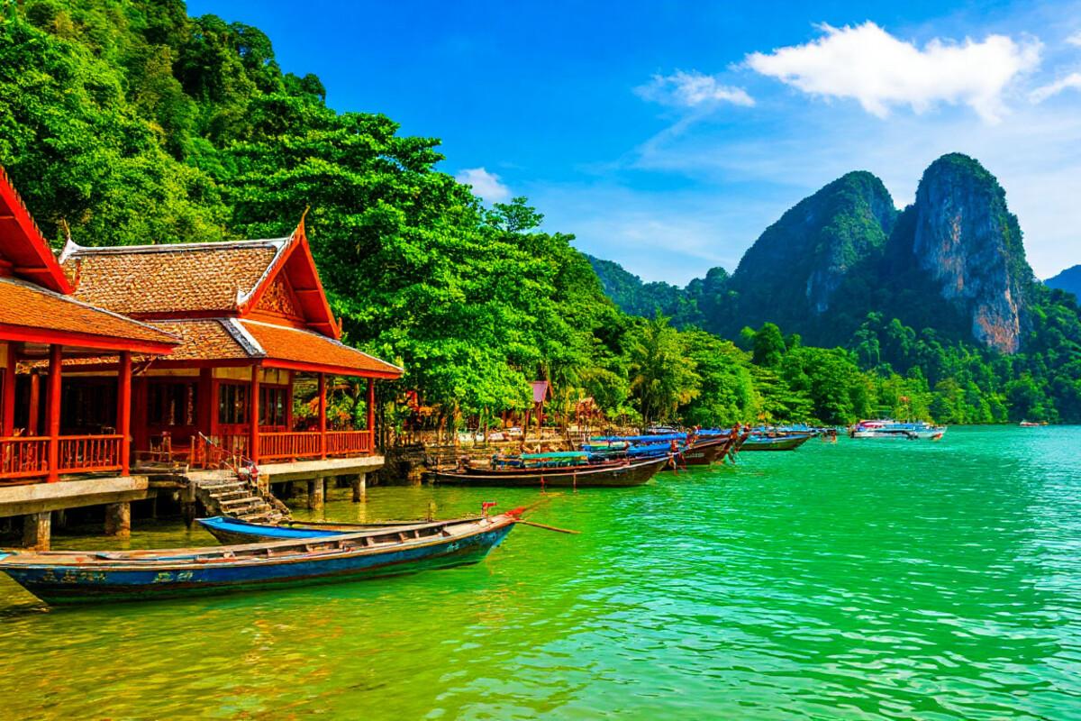 Таиланд предлагает россиянам бесплатные авиабилеты