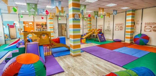 Во Владимирской области из-за угрозы COVID-19 закрыли развлекательные центры для детей