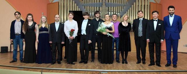 Красногорцев приглашают на онлайн-концерт «Мелодии осени»