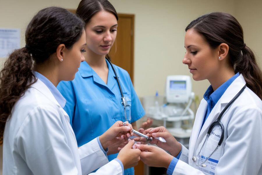 Министр здравоохранения РФ отметил успехи омских центров здоровья в профилактике заболеваний