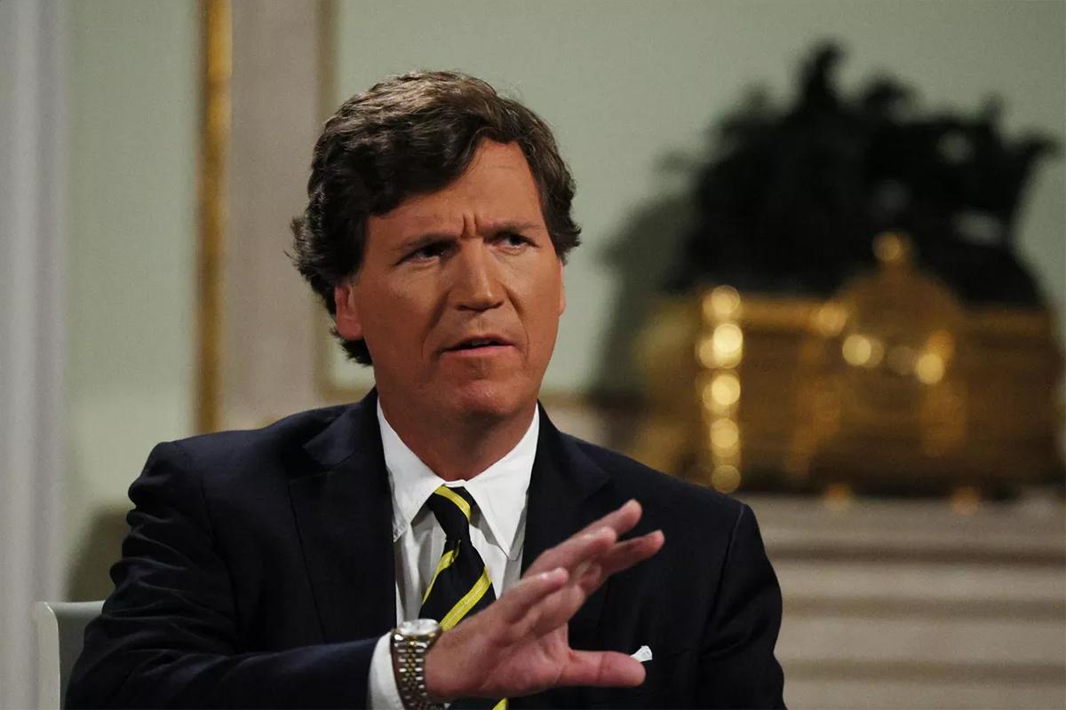 Карлсон требует тюрьмы для политиков США за поставки оружия Украине