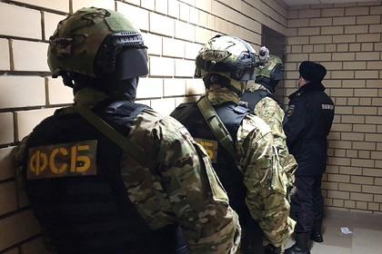 В ходе рейда ФСБ задержала 55 подпольных оружейников в 21 регионе страны