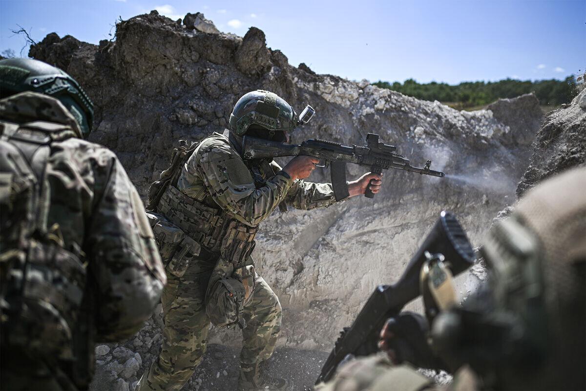 Меркурис: В военном смысле конец конфликта на Украине близок