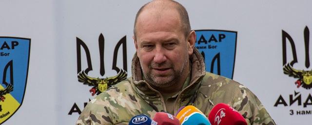 МВД Украины: суд Греции отпустил экс-командира «Айдара» из-под стражи