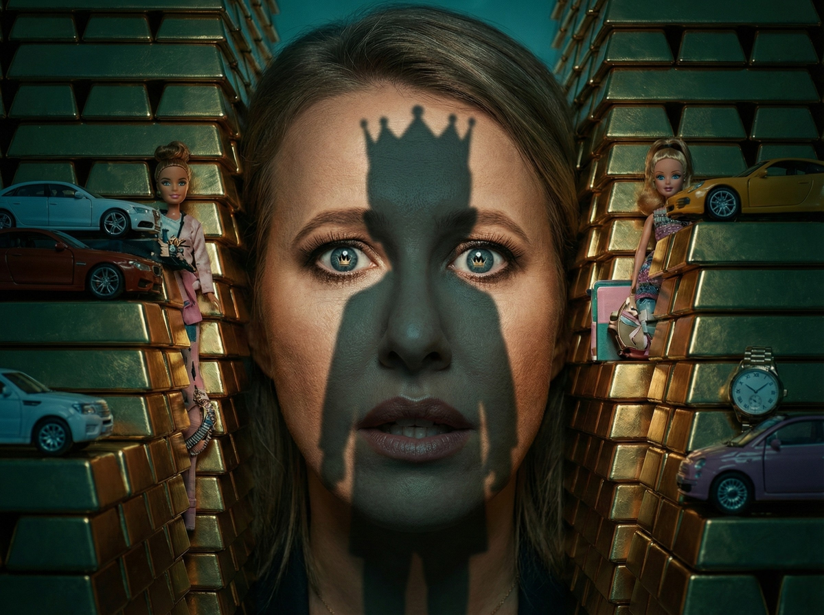 Третий лишний. Кто на самом деле управляет Ксенией Собчак?