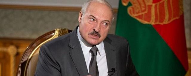 Лукашенко заявил, что события в Казахстане - это попытка утопить Россию в крови