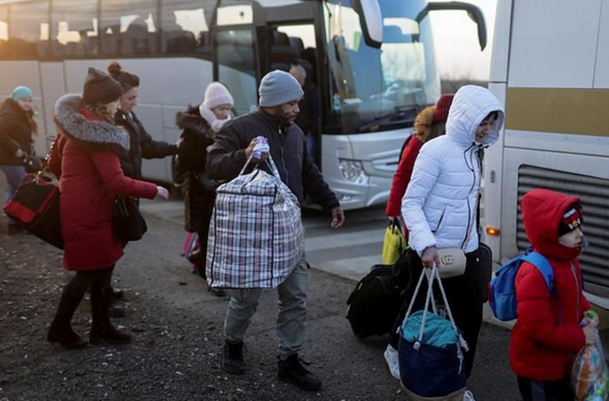 Словакия продлила предоставление убежища для украинцев