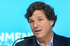 Слова Карлсона против слов посольства: в США отрицают задержание журналиста в Израиле