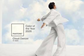 Белый – это новый черный: Pantone выбирает нейтральность цветом 2026 года