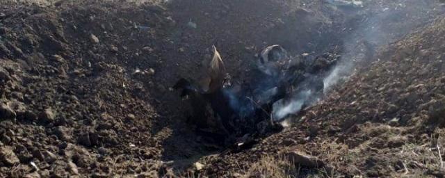 Турция и Азербайджан опровергли информацию о сбитом Су-25 ВВС Армении