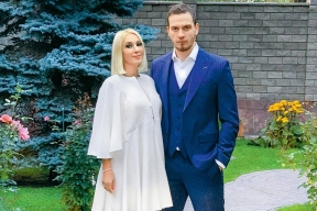 Лера Кудрявцева призналась, что не может спасти мужа от алкоголизма