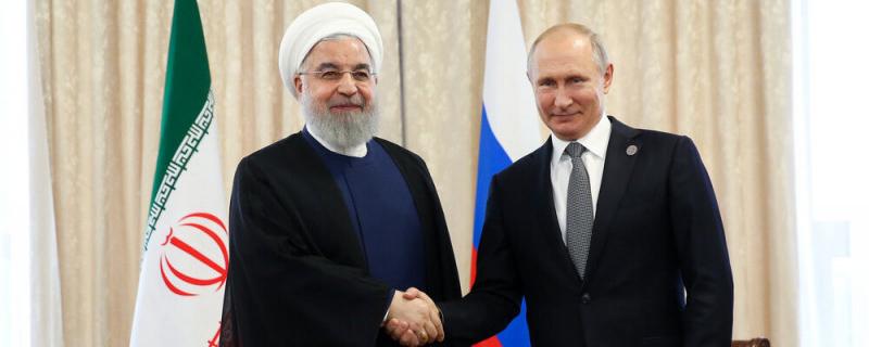 Рекордных показателей достиг товарооборот России и Ирана