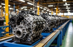 Шторм в Порту-Фелис остановил работу завода Toyota по производству двигателей