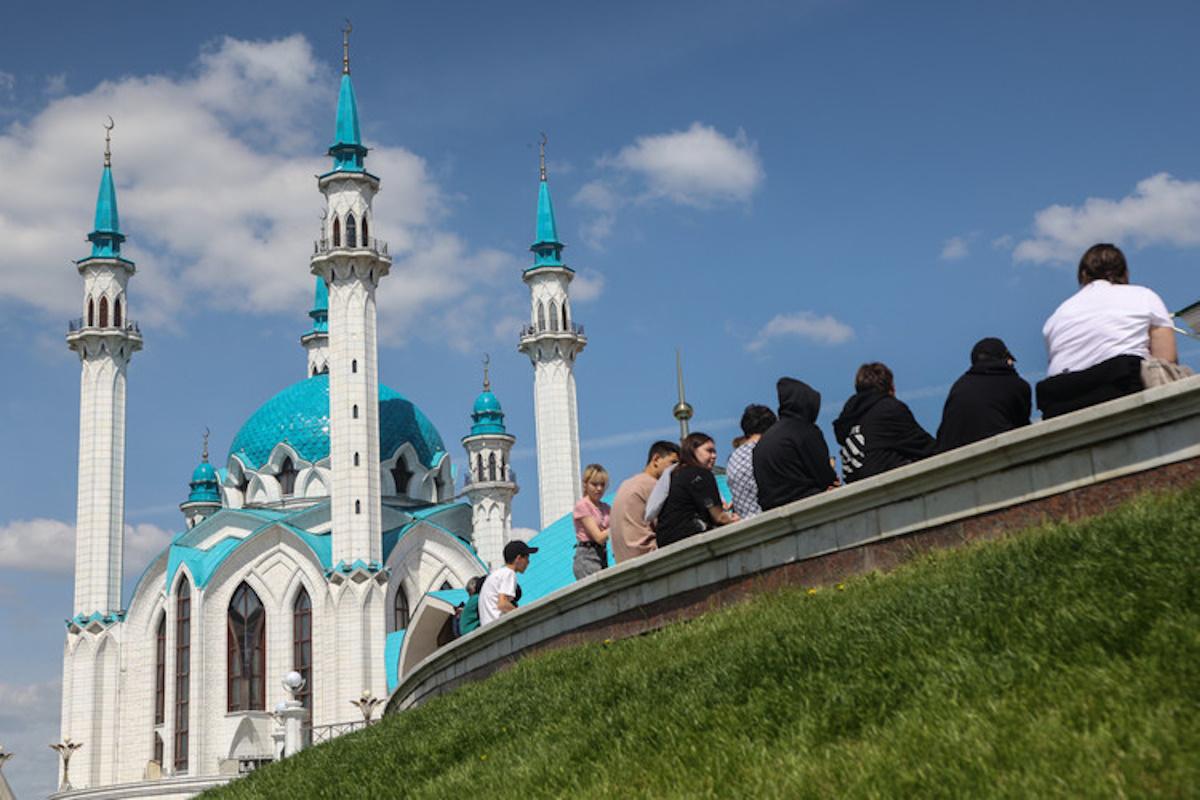 Татарстан вошел в топ-5 регионов по объему краткосрочных бронирований жилья в ноябре