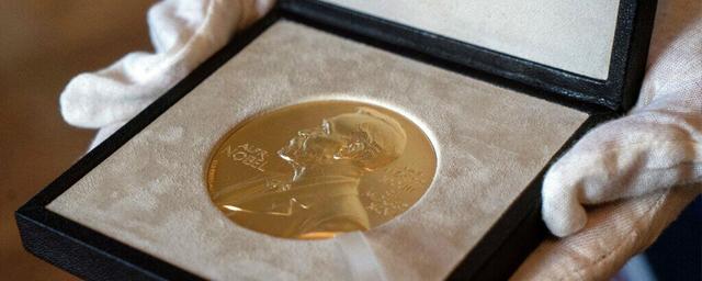 На аукционе в США за $103,5 млн продана нобелевская медаль Дмитрия Муратова