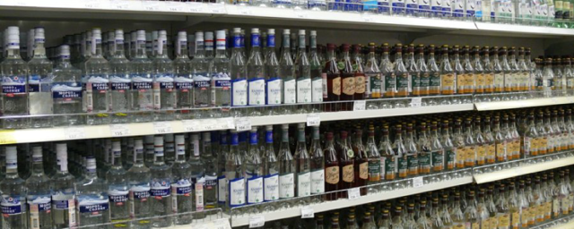 В Твери закрыли незаконную точку продажи алкоголя