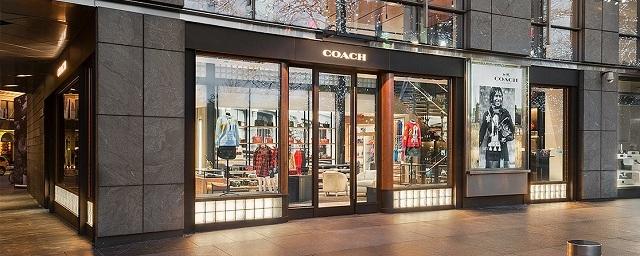 Американский бренд Coach возвращается на российский рынок